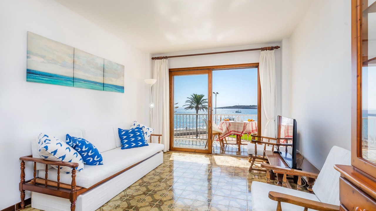 Photo of Livingroom in Sant Llorenc des Cardassar