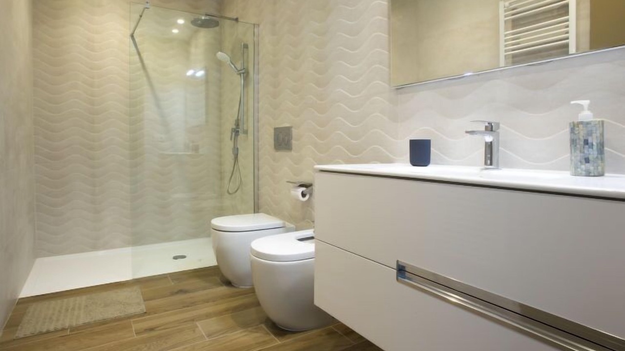 Photo of Bathroom in Aduanas