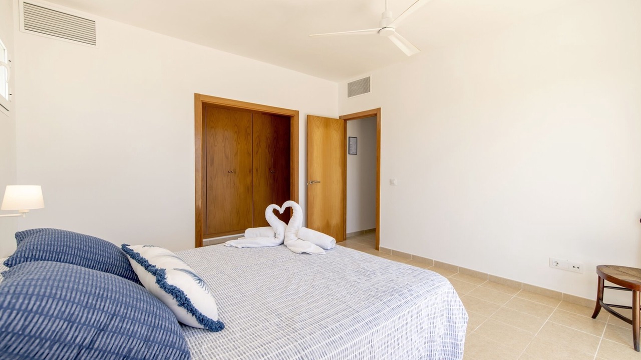 Photo of Bedroom in Biniancolla