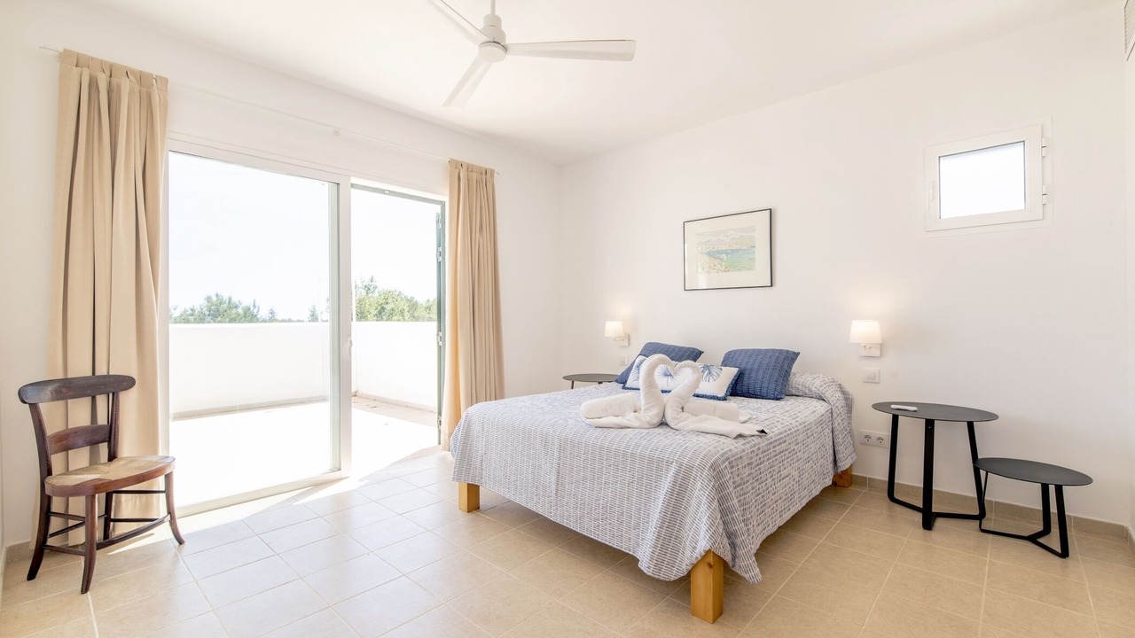 Photo of Bedroom in Biniancolla