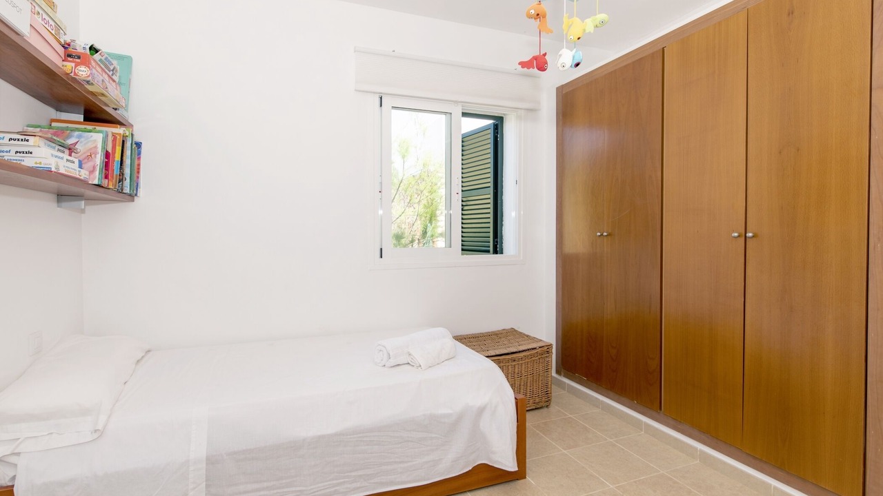 Photo of Bedroom in Biniancolla