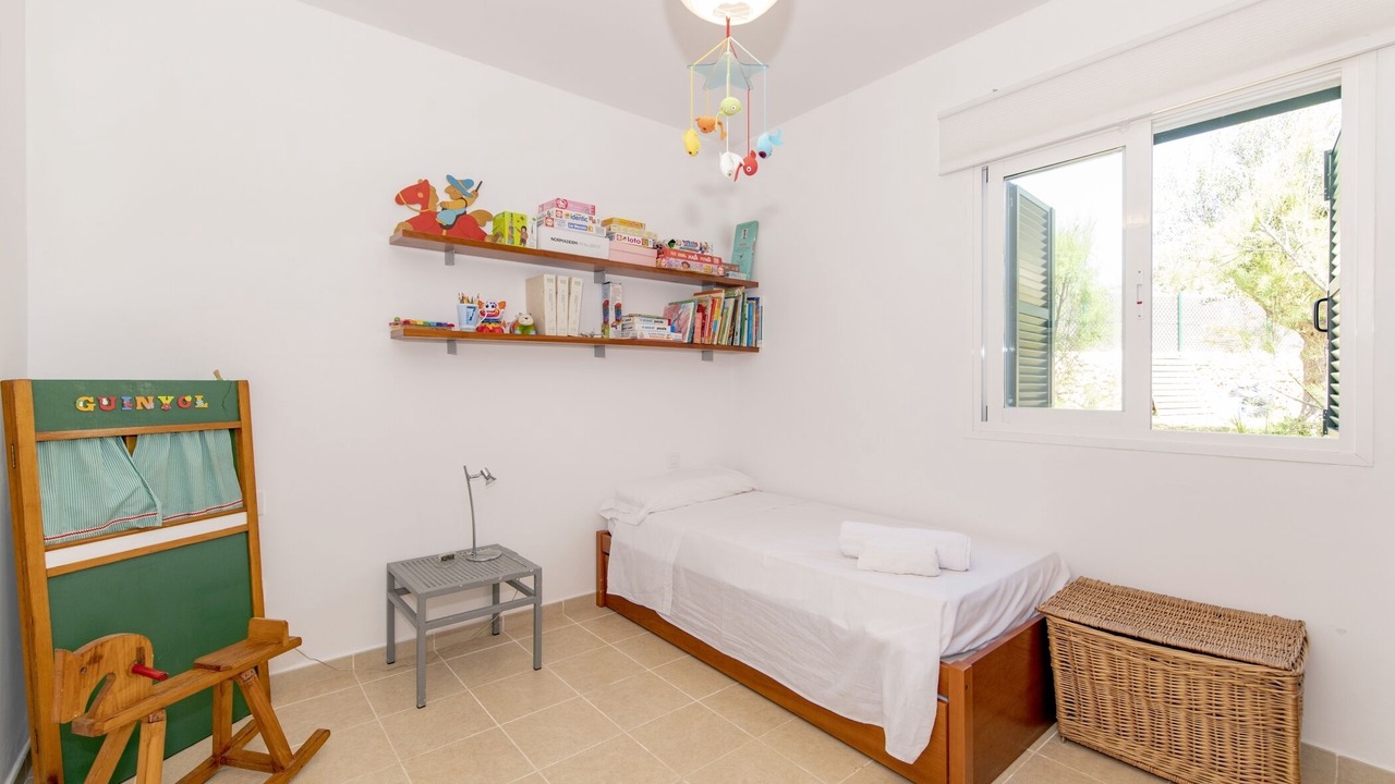 Photo of Bedroom in Biniancolla