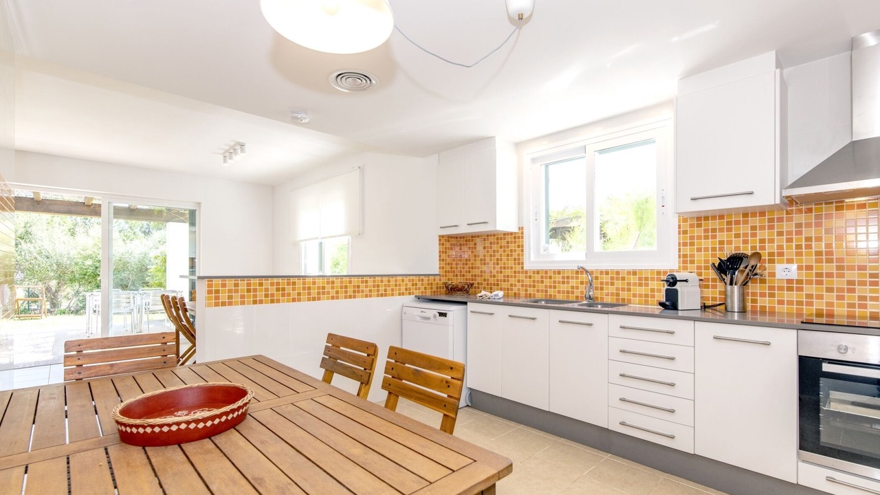 Photo of Kitchen in Biniancolla