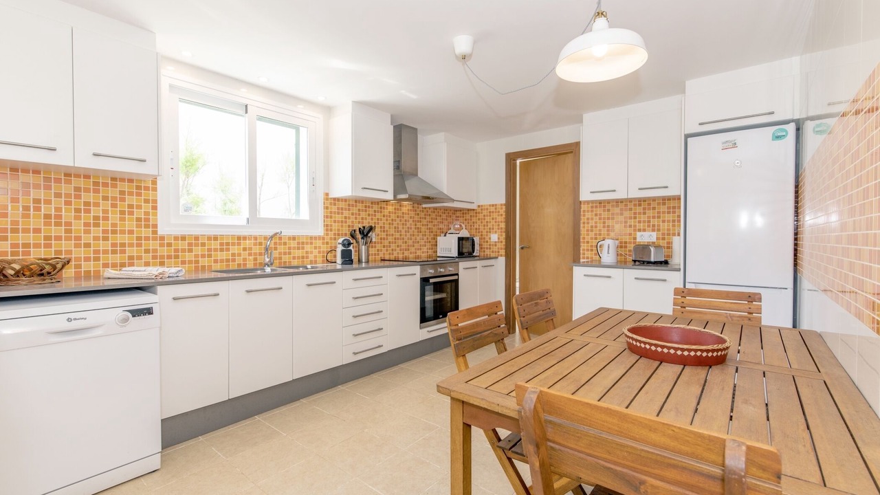 Photo of Kitchen in Biniancolla