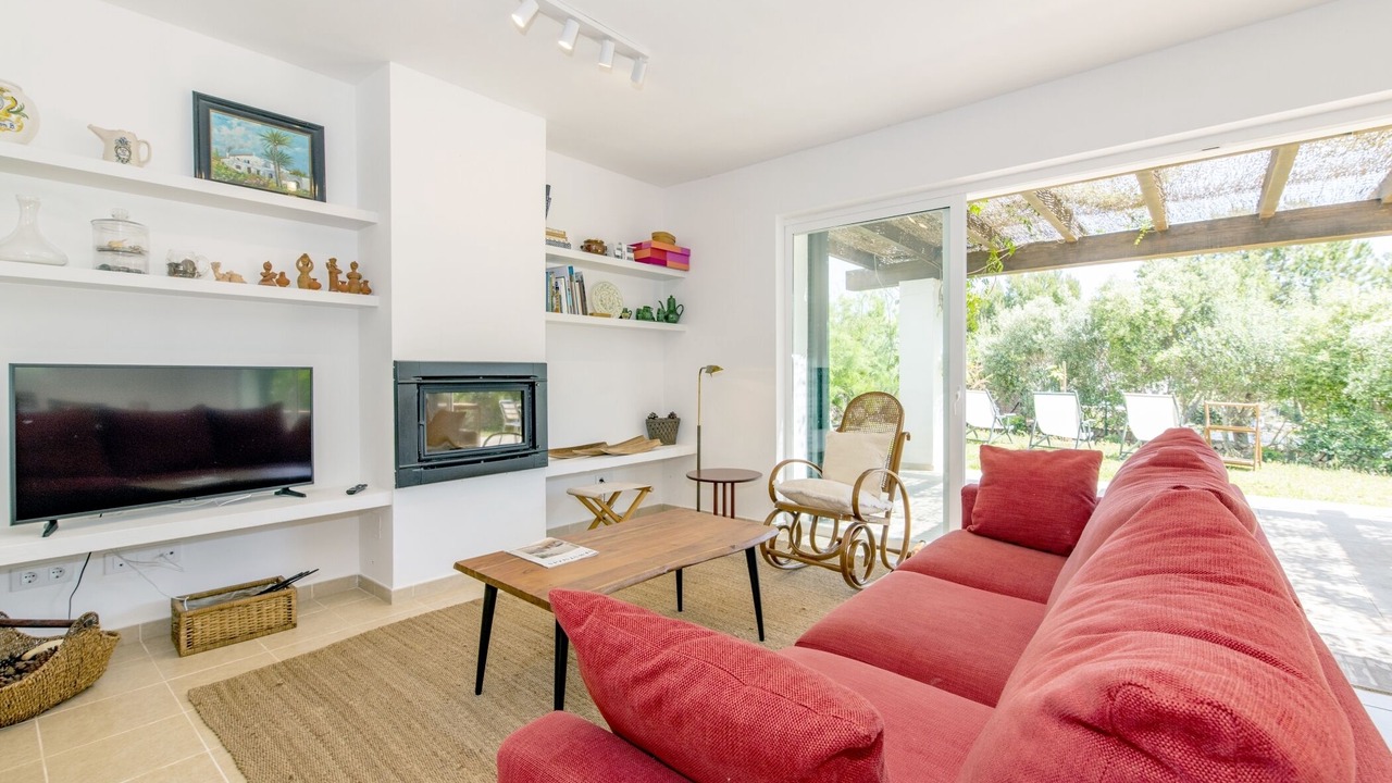 Photo of Livingroom in Biniancolla