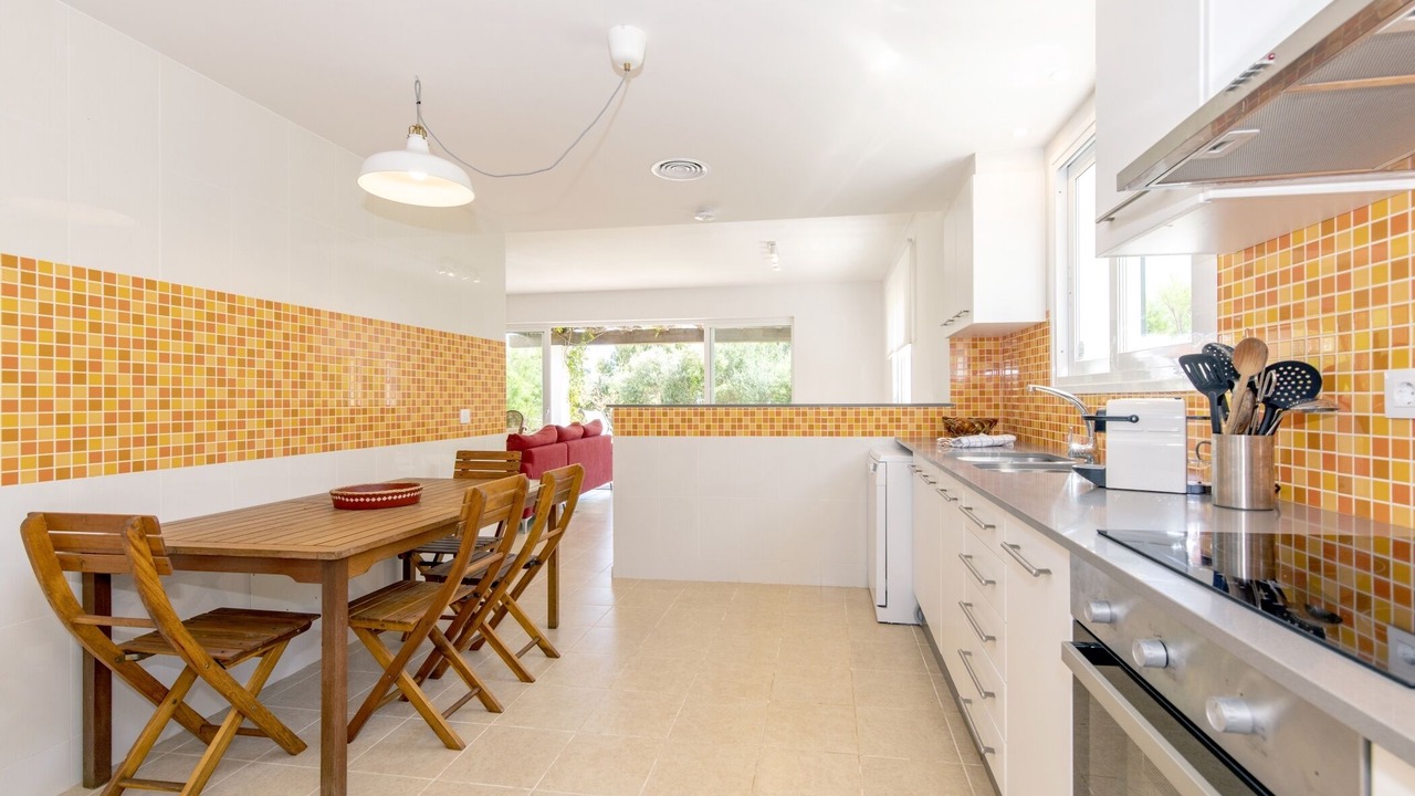 Photo of Kitchen in Biniancolla