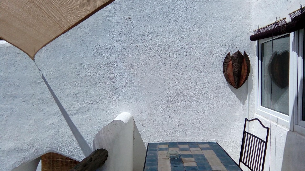 Photo of Patio Balcony in Cala Vadella