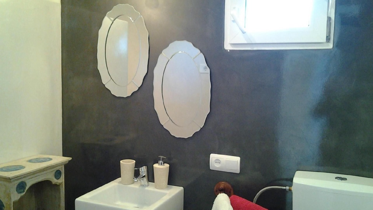 Photo of Bathroom in Cala Vadella