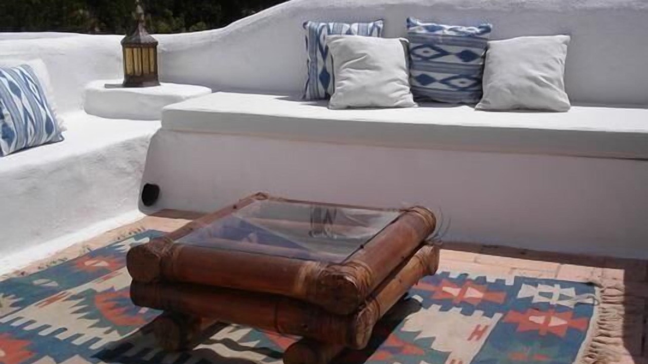 Photo of Patio Balcony in Cala Vadella
