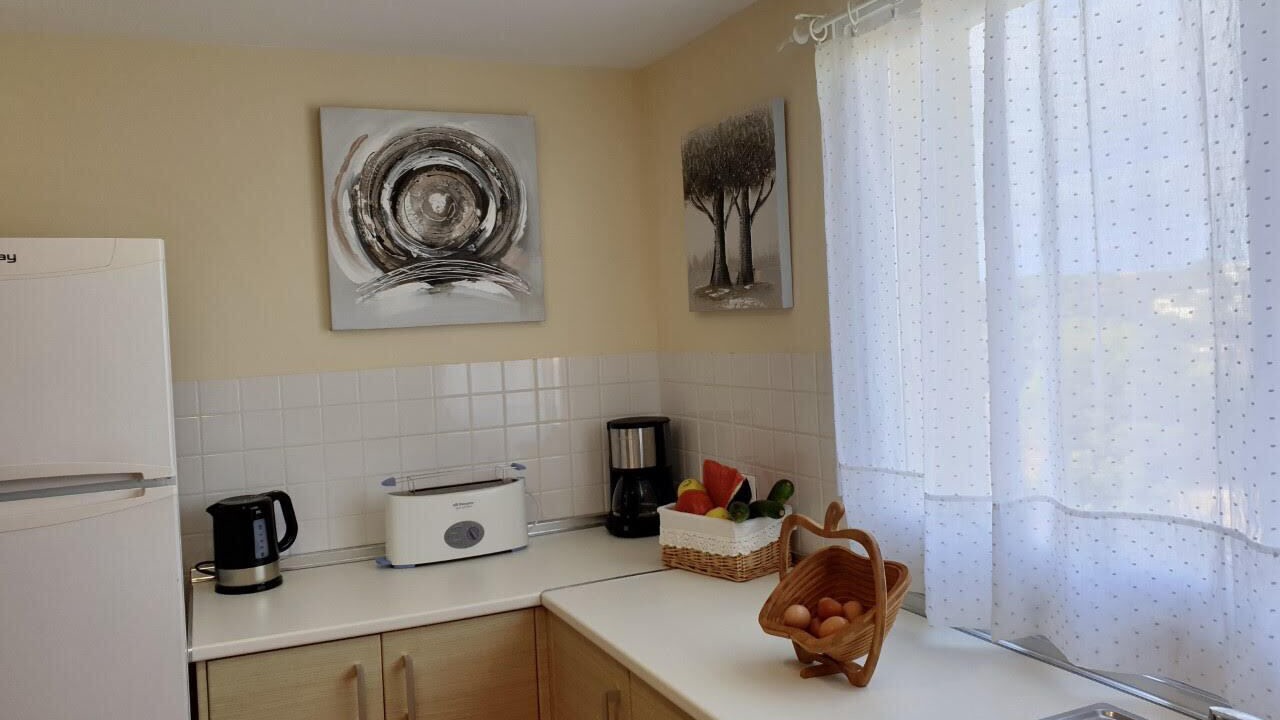 Photo of Kitchen in Cala Mandia