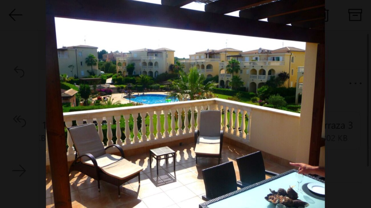Photo of Outdoor in Cala Mandia