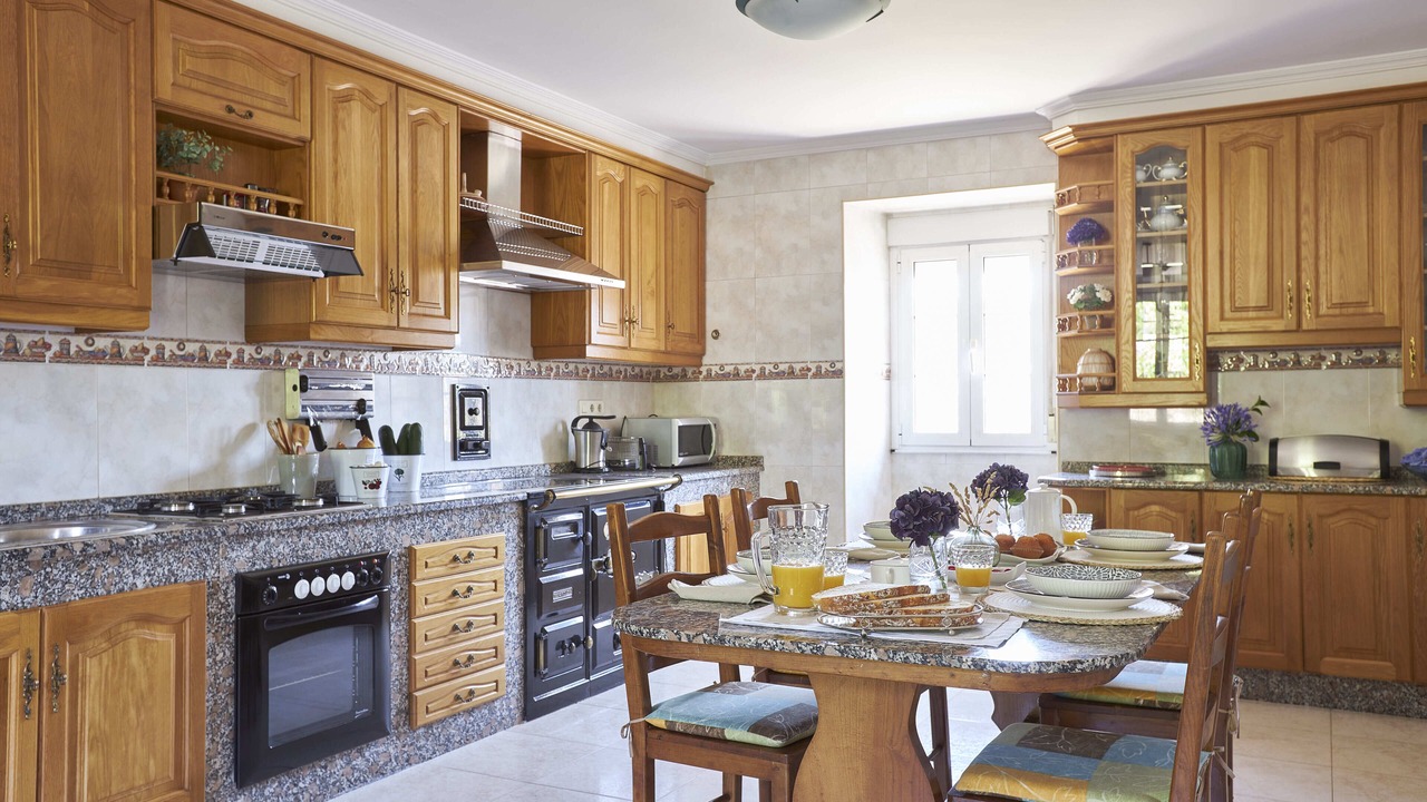 Photo of Kitchen in Meis