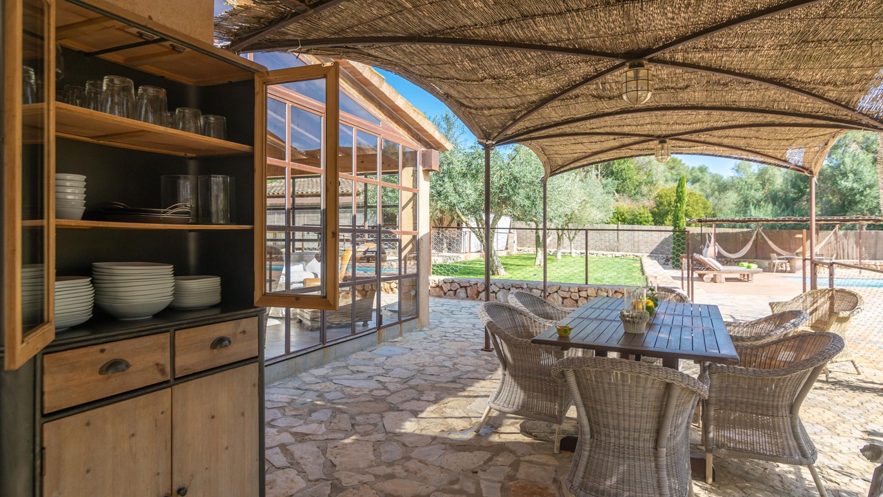 Photo of Outdoor in Sant Llorenc des Cardassar
