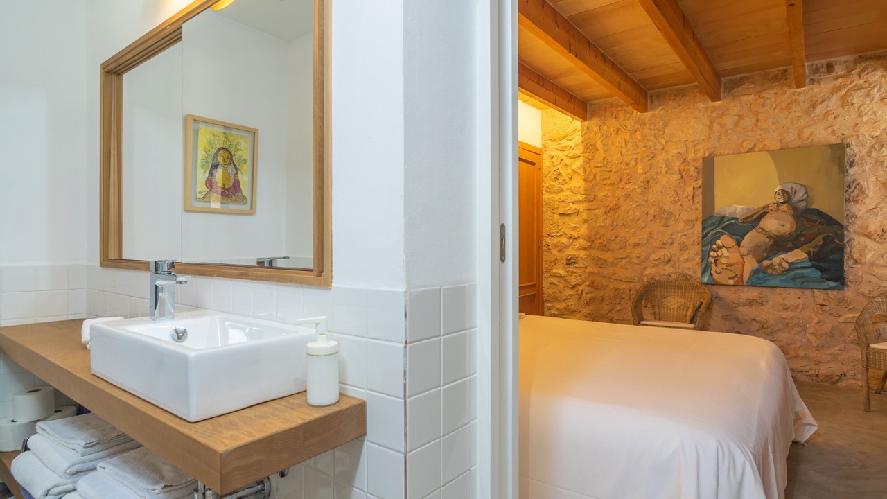 Photo of Bathroom in Sant Llorenc des Cardassar
