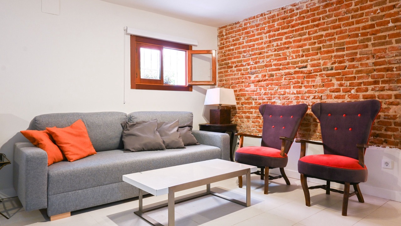 Photo of Livingroom in Hispanoamerica