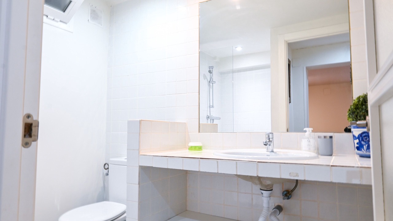 Photo of Bathroom in Hispanoamerica