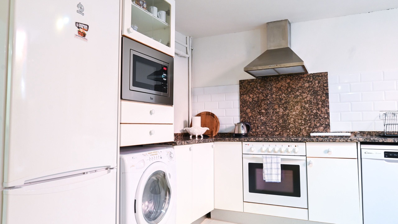 Photo of Kitchen in Hispanoamerica