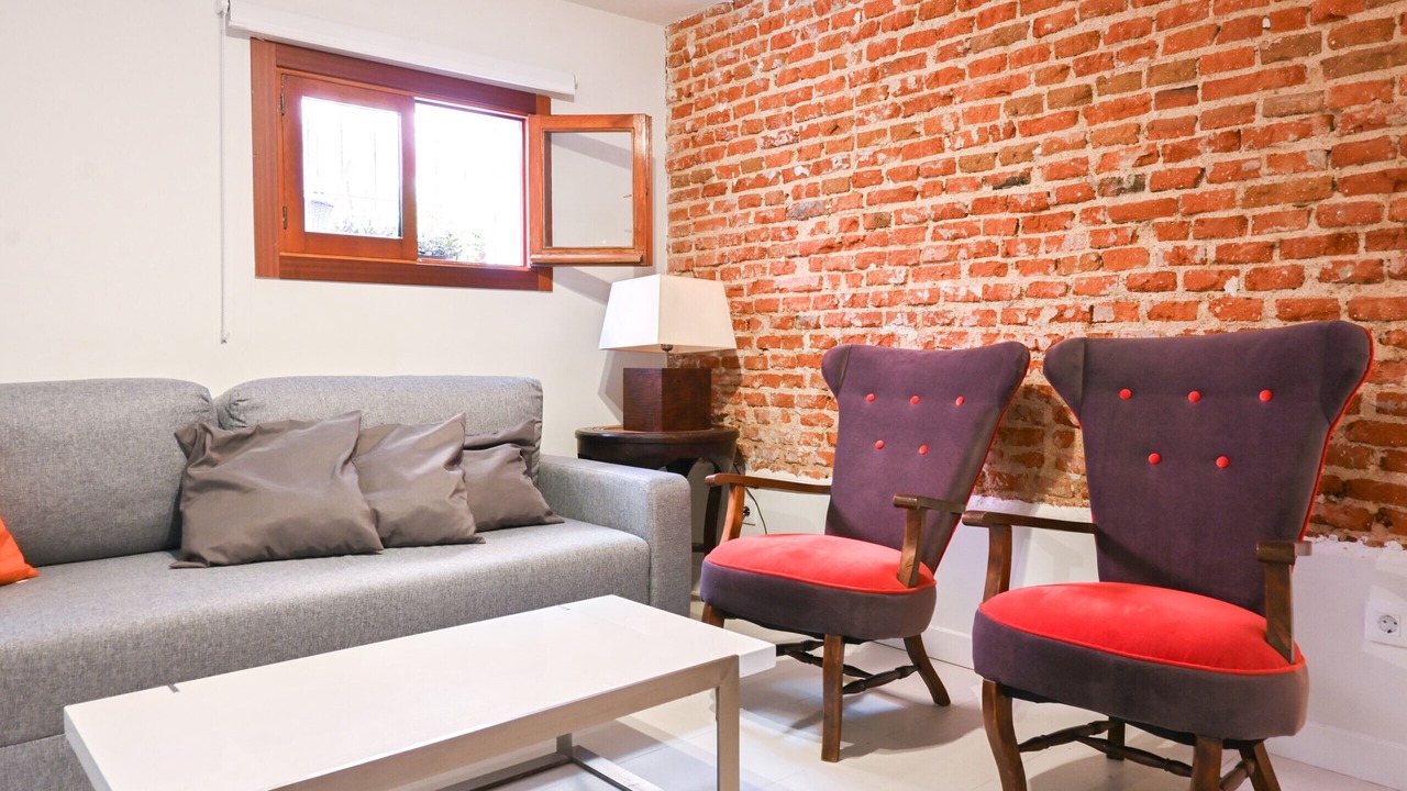 Photo of Livingroom in Hispanoamerica