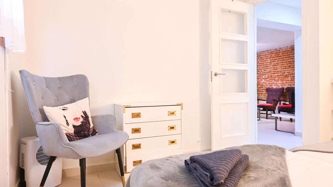 Photo of Bedroom in Hispanoamerica