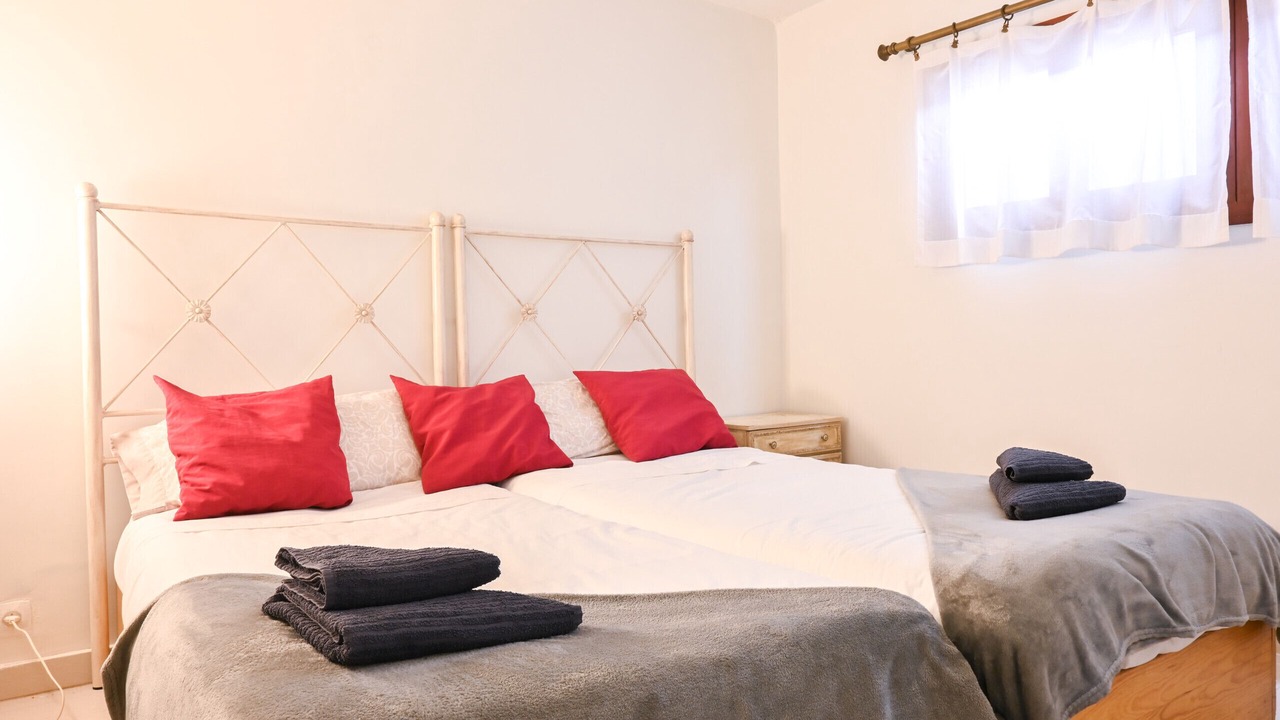 Photo of Bedroom in Hispanoamerica