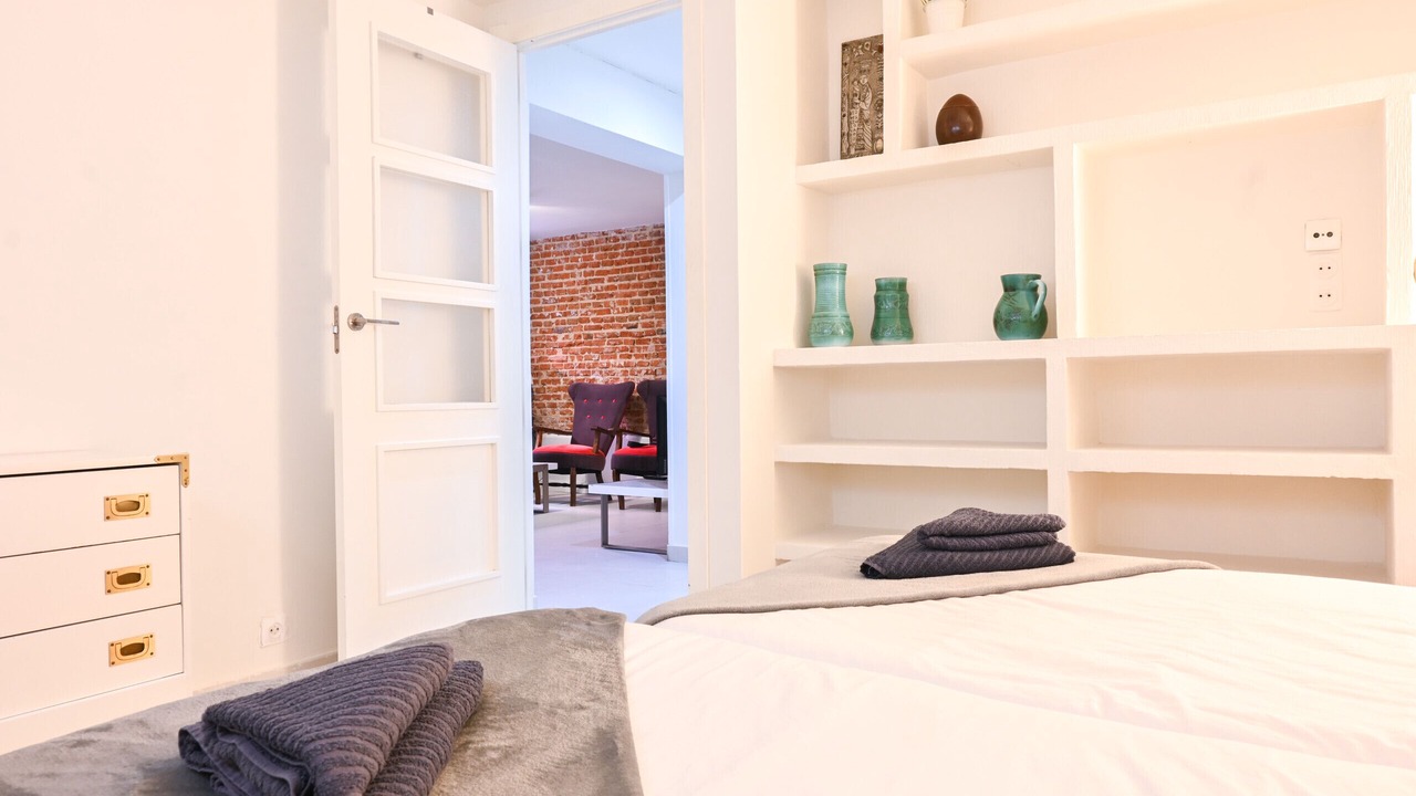 Photo of Bedroom in Hispanoamerica