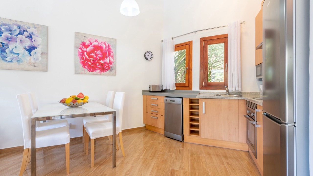 Photo of Kitchen in Crestatx