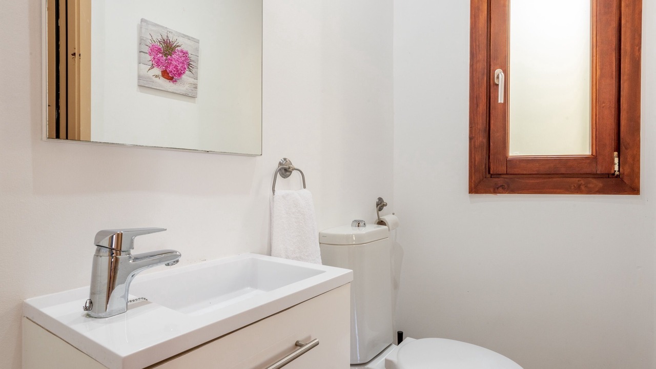 Photo of Bathroom in Crestatx