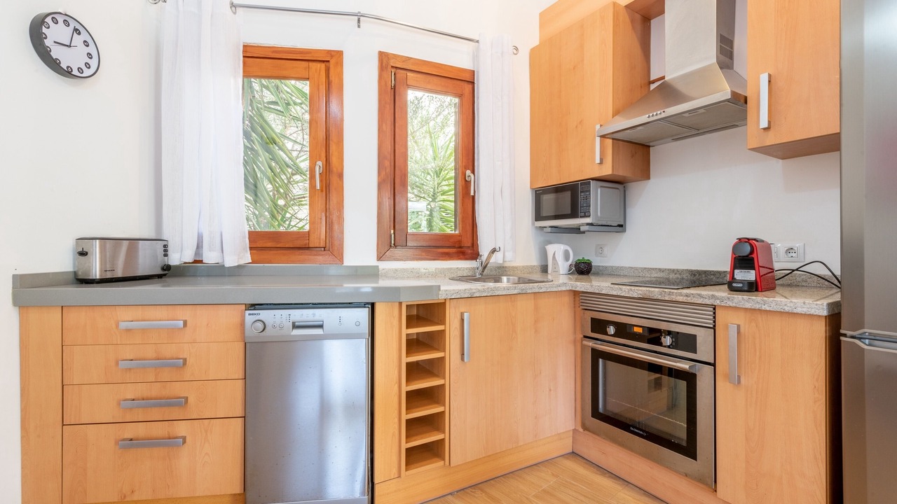 Photo of Kitchen in Crestatx