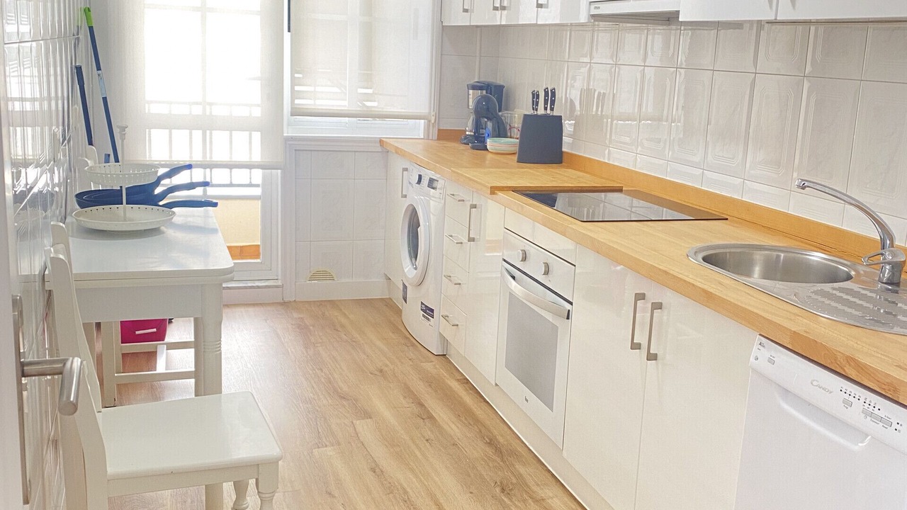 Photo of Kitchen in Portosin