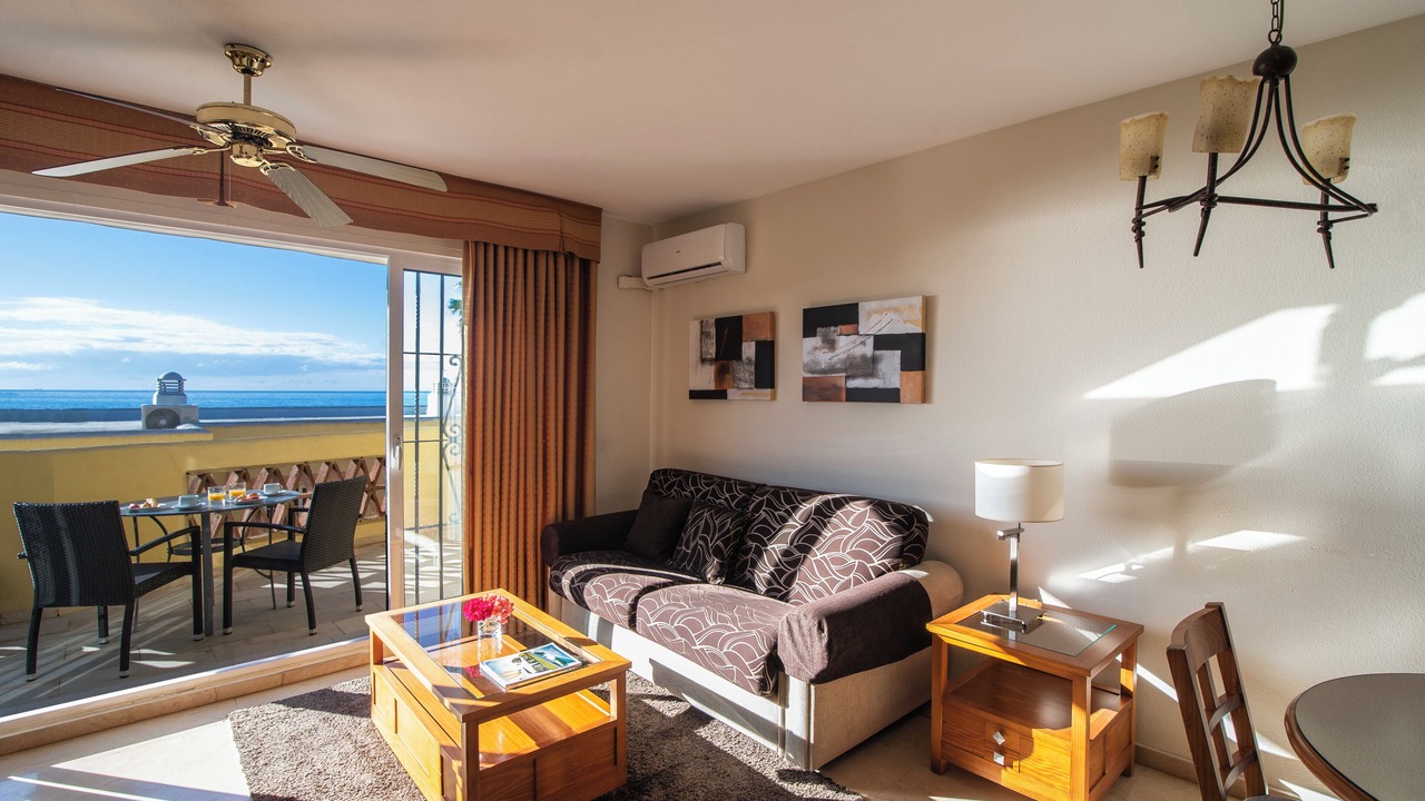 Photo of Livingroom in Sitio de Calahonda
