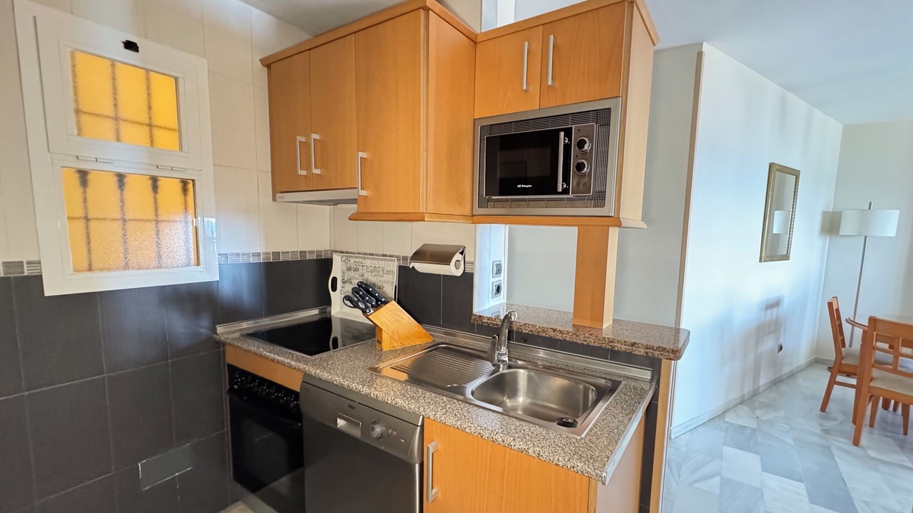 Photo of Kitchen in Sitio de Calahonda