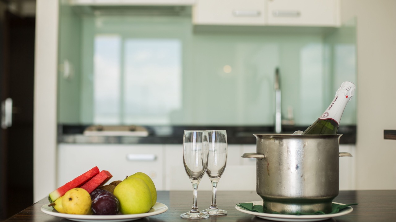 Photo of Kitchen in Oliva