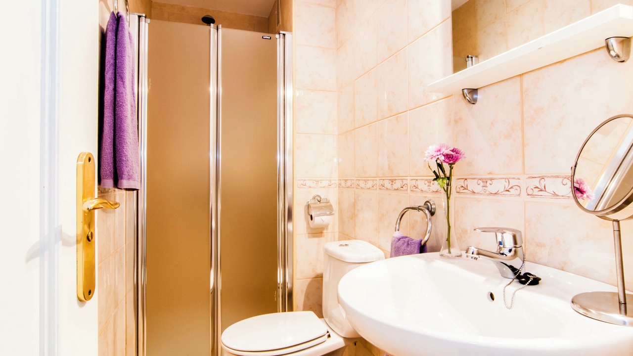 Photo of Bathroom in Cala Agulla