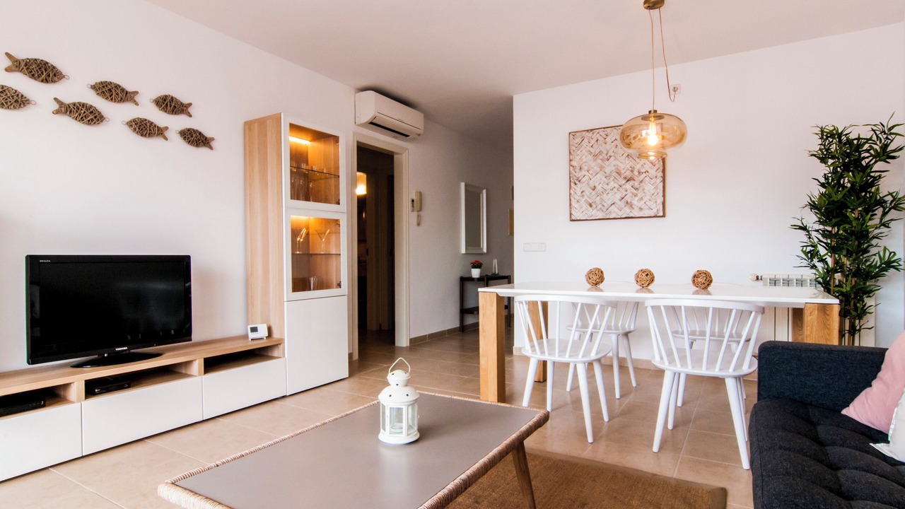 Photo of Livingroom in Cala Agulla