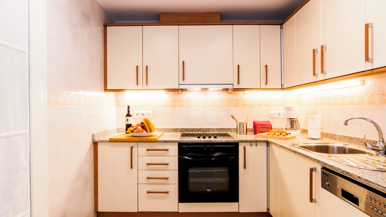 Photo of Kitchen in Cala Agulla