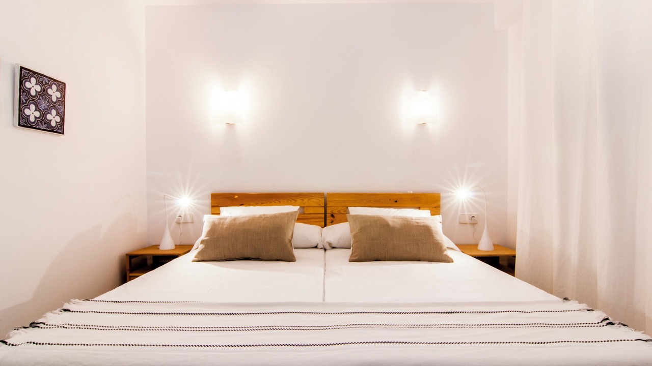 Photo of Bedroom in Cala Agulla