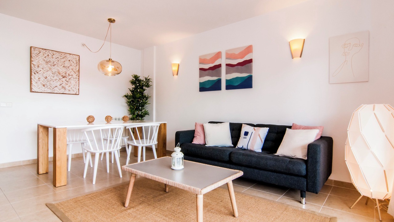 Photo of Livingroom in Cala Agulla