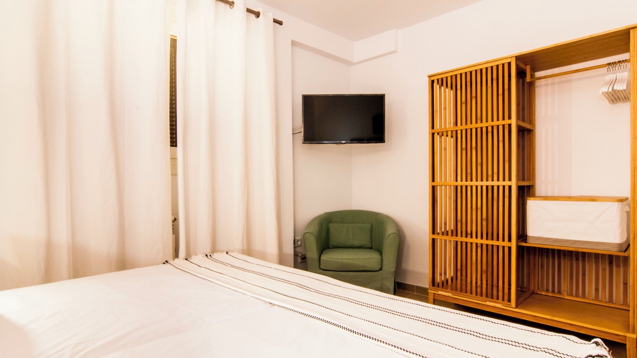 Photo of Bedroom in Cala Agulla