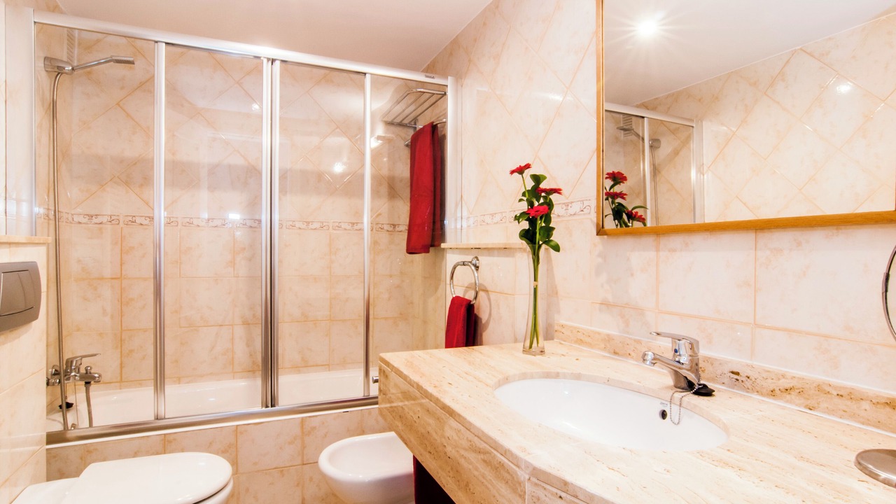Photo of Bathroom in Cala Agulla
