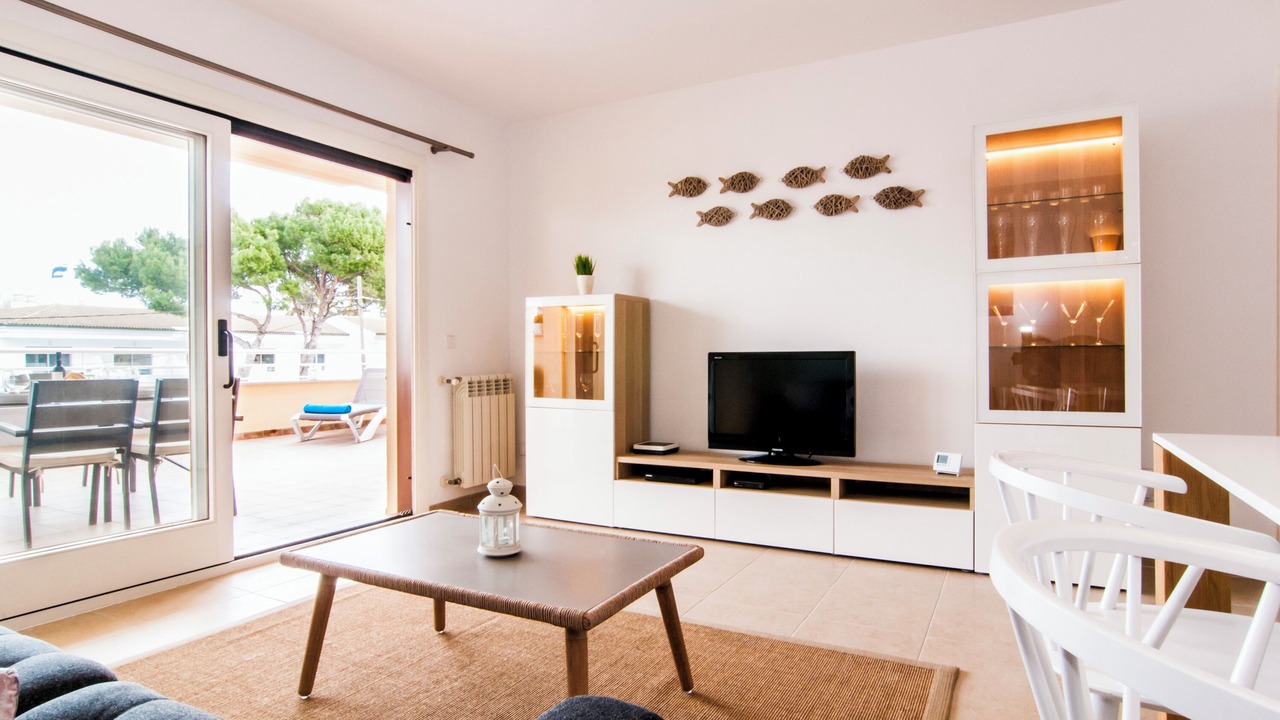 Photo of Livingroom in Cala Agulla