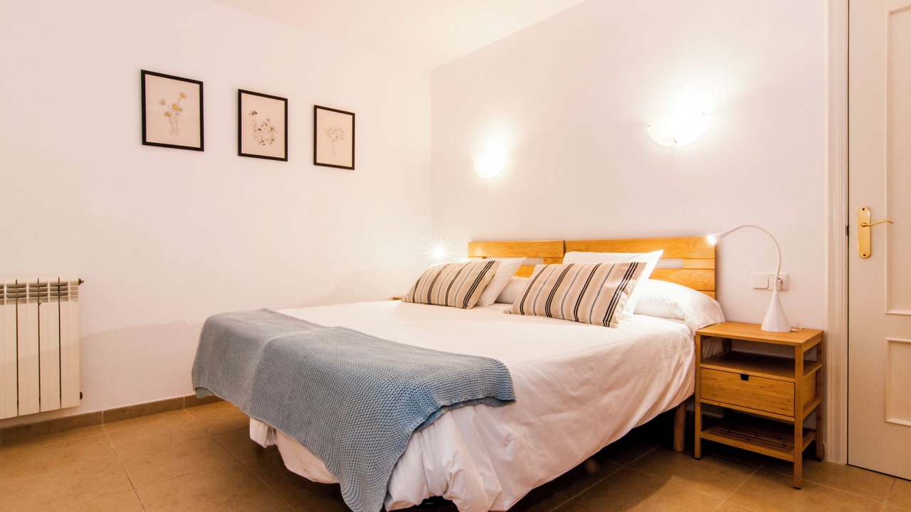 Photo of Bedroom in Cala Agulla