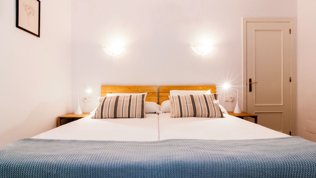 Photo of Bedroom in Cala Agulla