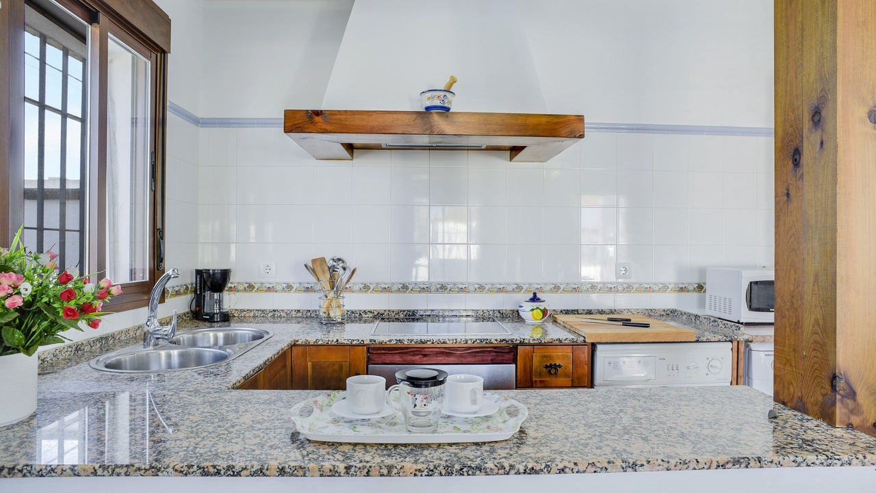 Photo of Kitchen in Conil de la Frontera