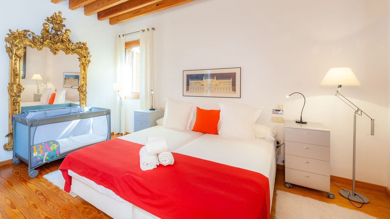 Photo of Bedroom in Cala Bona