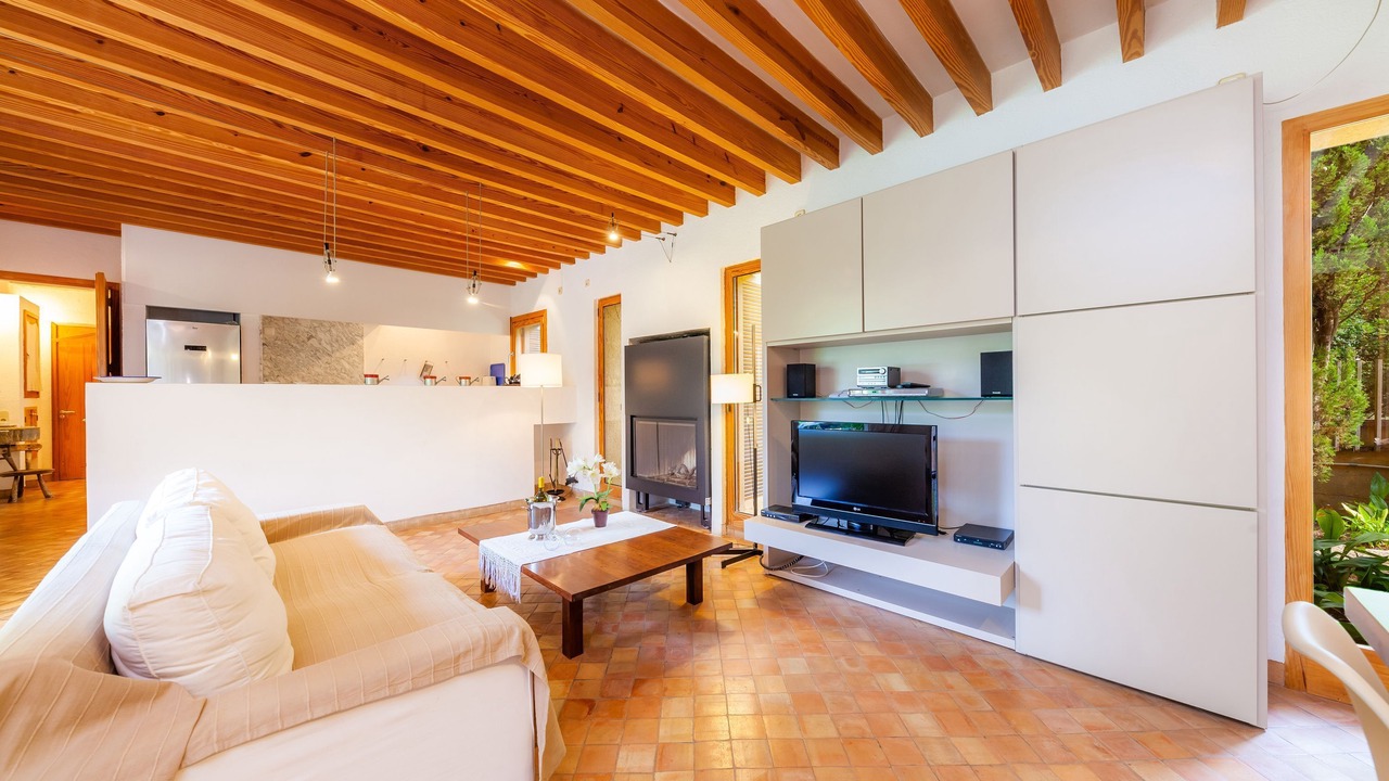 Photo of Livingroom in Cala Bona