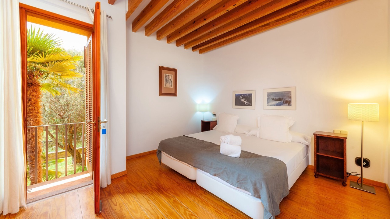 Photo of Bedroom in Cala Bona