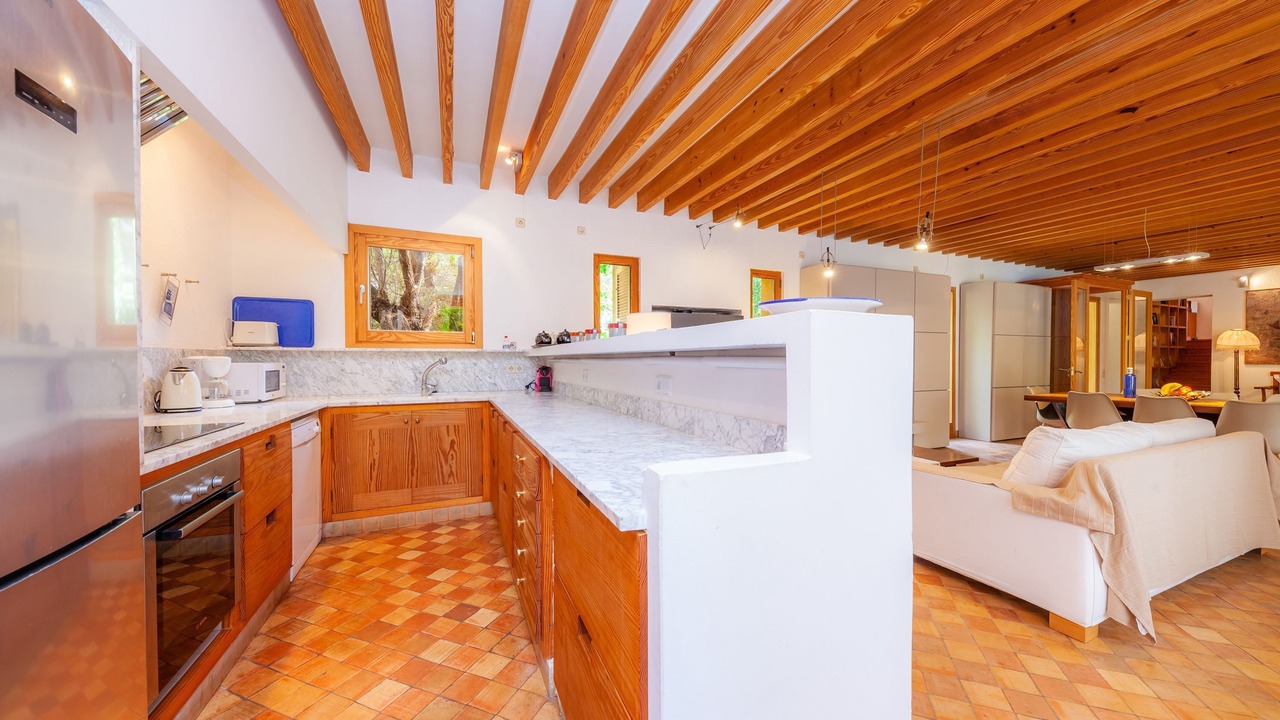 Photo of Kitchen in Cala Bona