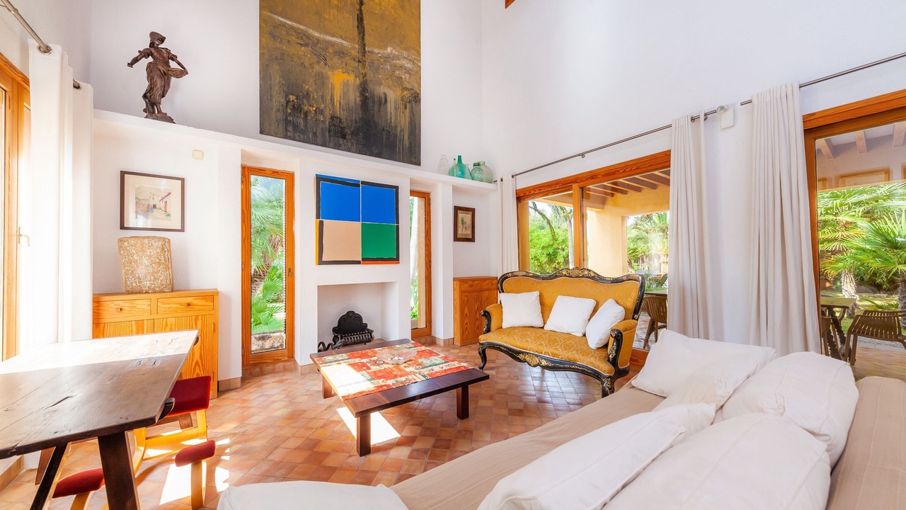 Photo of Livingroom in Cala Bona