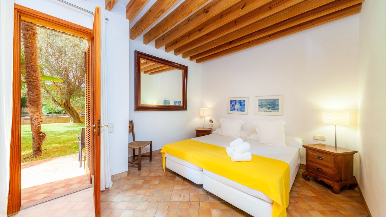 Photo of Bedroom in Cala Bona