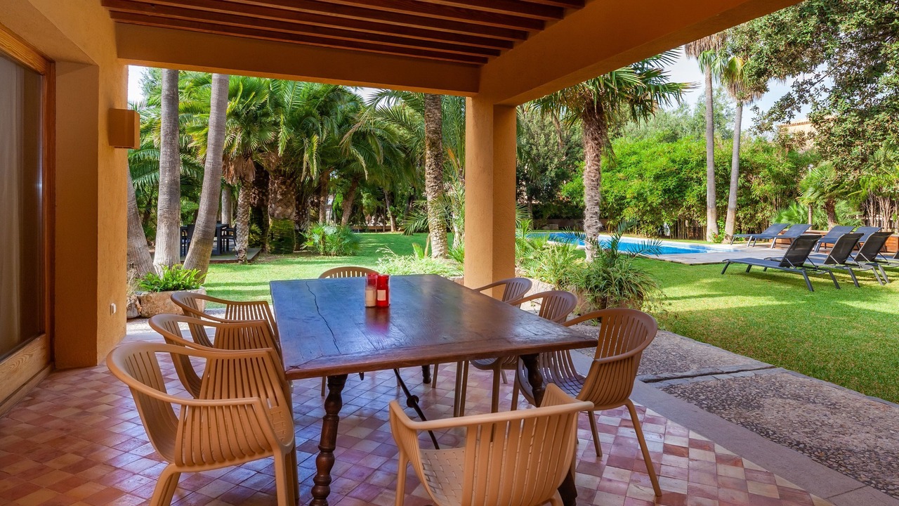 Photo of Outdoor in Cala Bona
